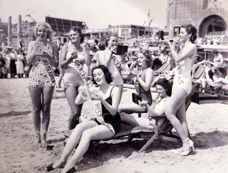 Miss America Through the Years